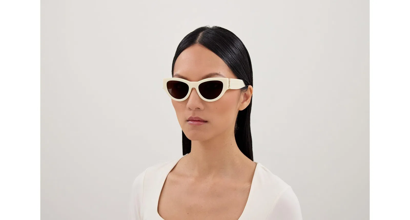Saint Laurent SL M94/F Sunglasses - view 17
